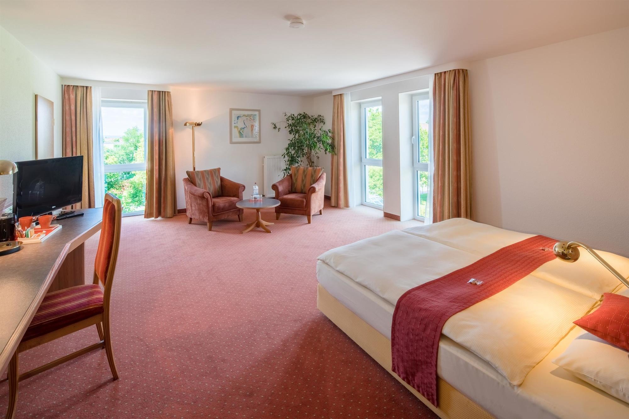 Parkhotel Weingarten ภายนอก รูปภาพ