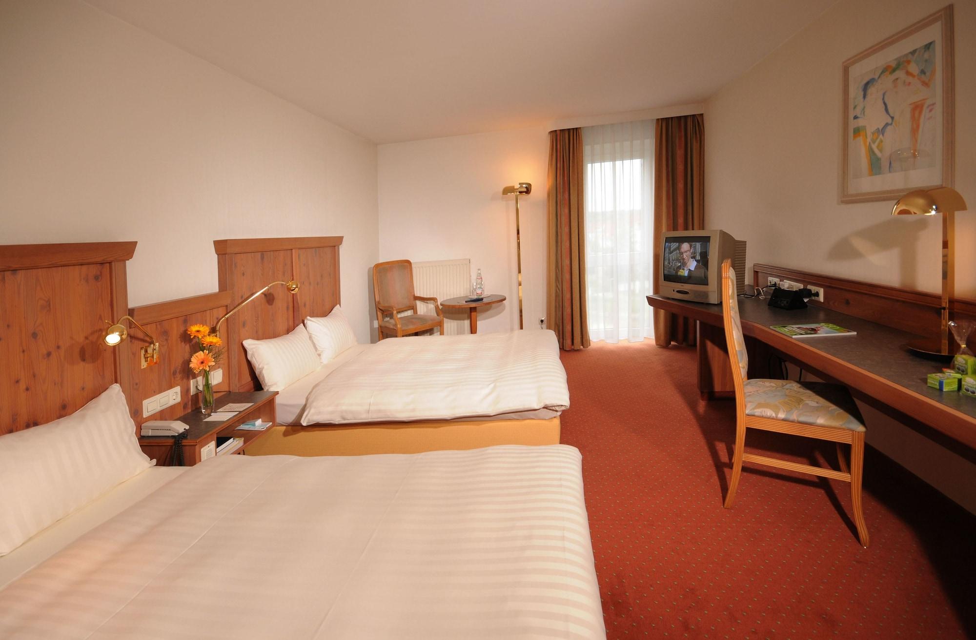 Parkhotel Weingarten ภายนอก รูปภาพ