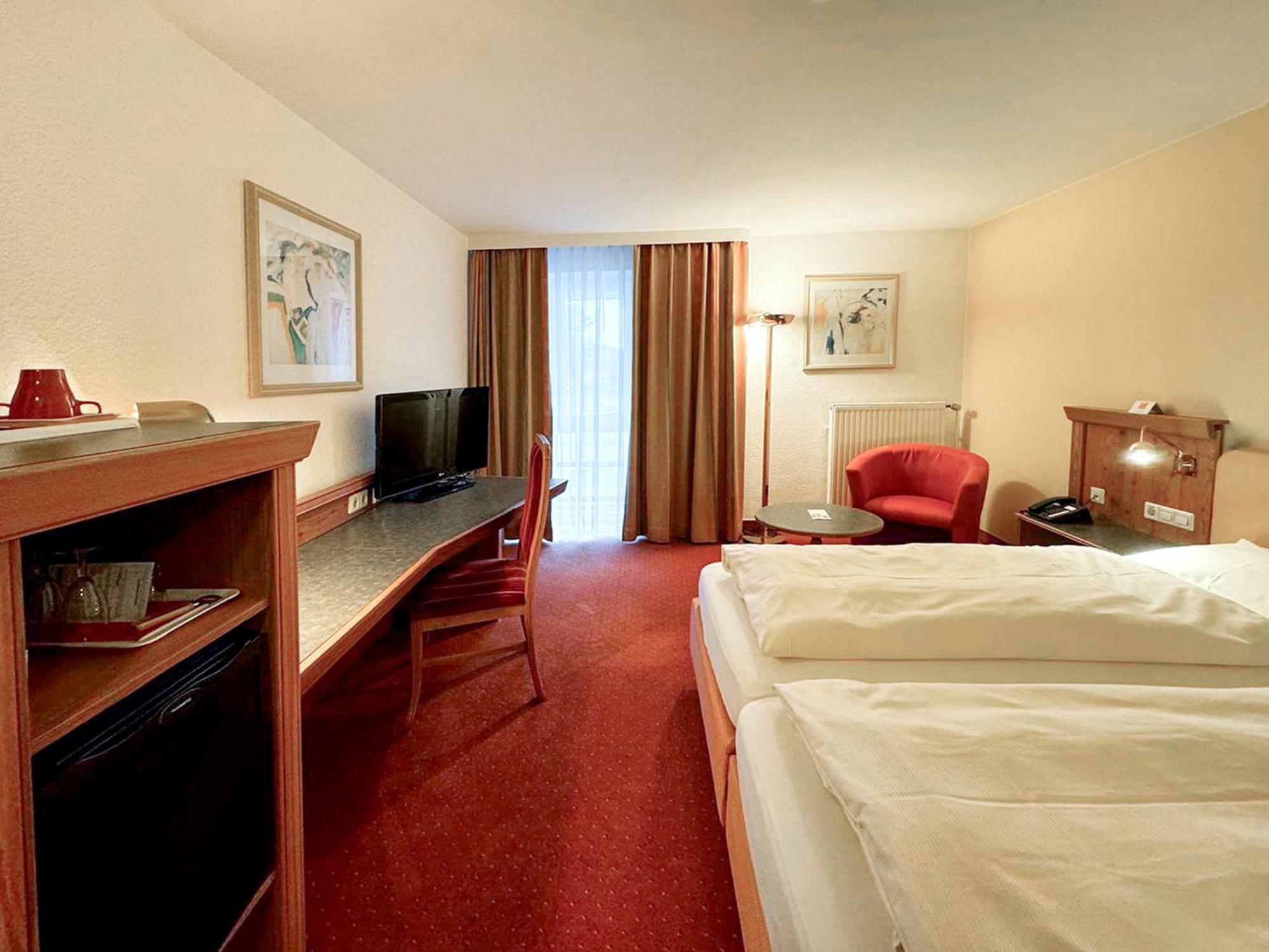 Parkhotel Weingarten ภายนอก รูปภาพ